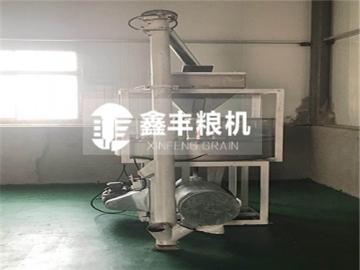 洛陽伊川縣石磨面粉機(jī)安裝案例