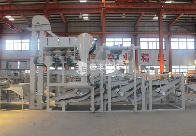 蕎麥制米設(shè)備